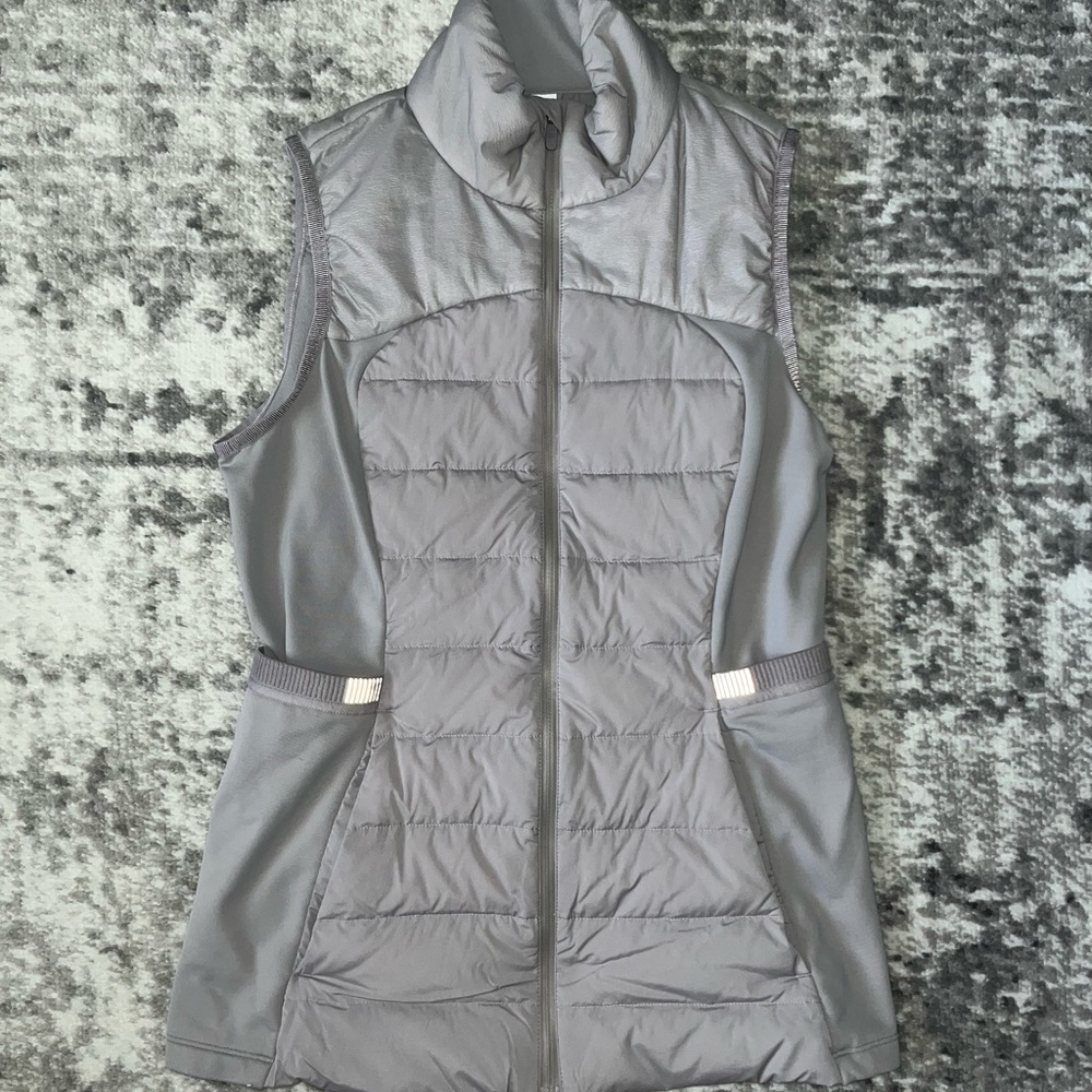 Lululemon Down For It All Vest